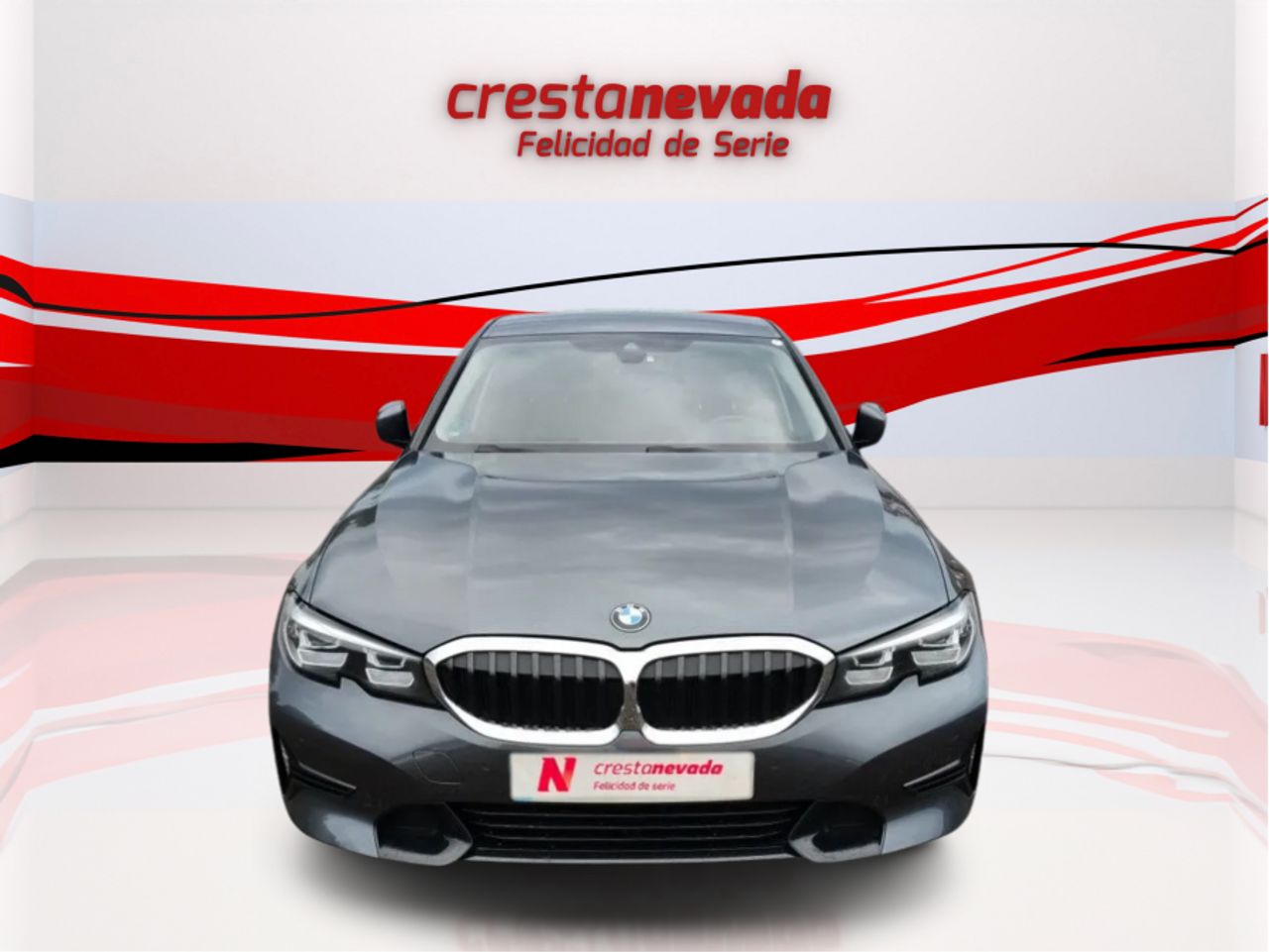 BMW Serie 3 318d Auto. - foto 2