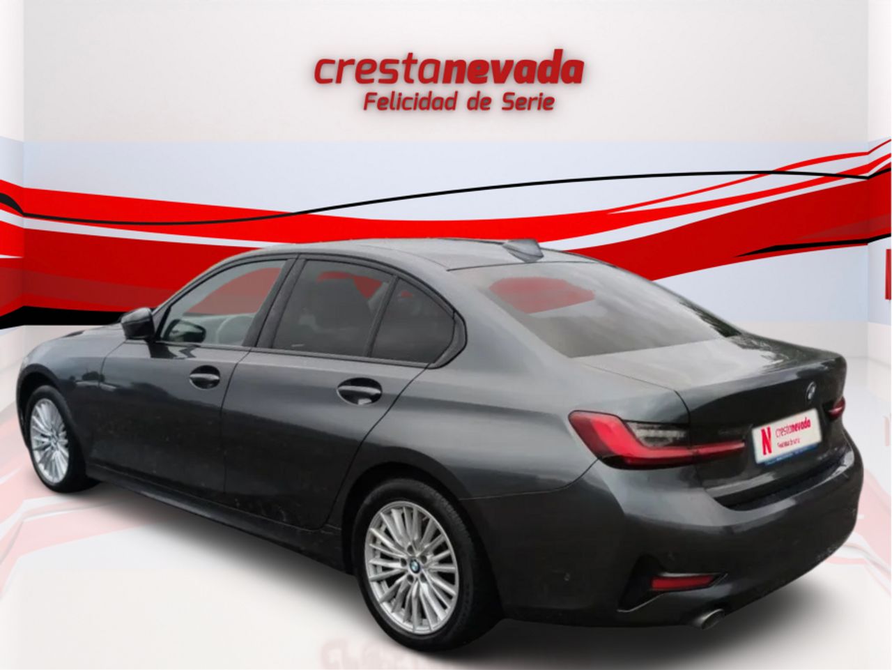 BMW Serie 3 318d Auto. - foto 5