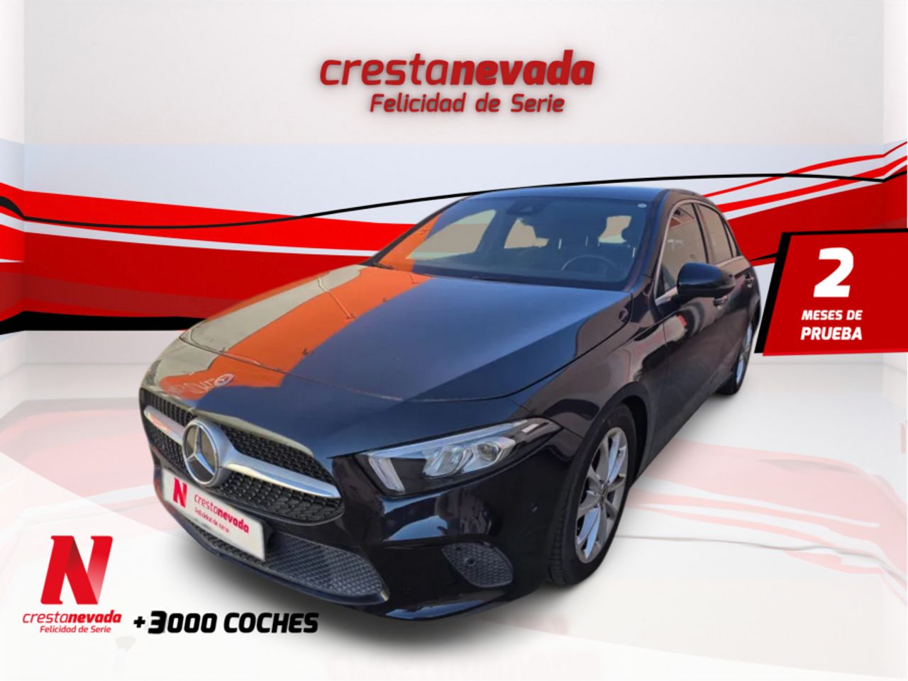 Mercedes Clase A A 180 d