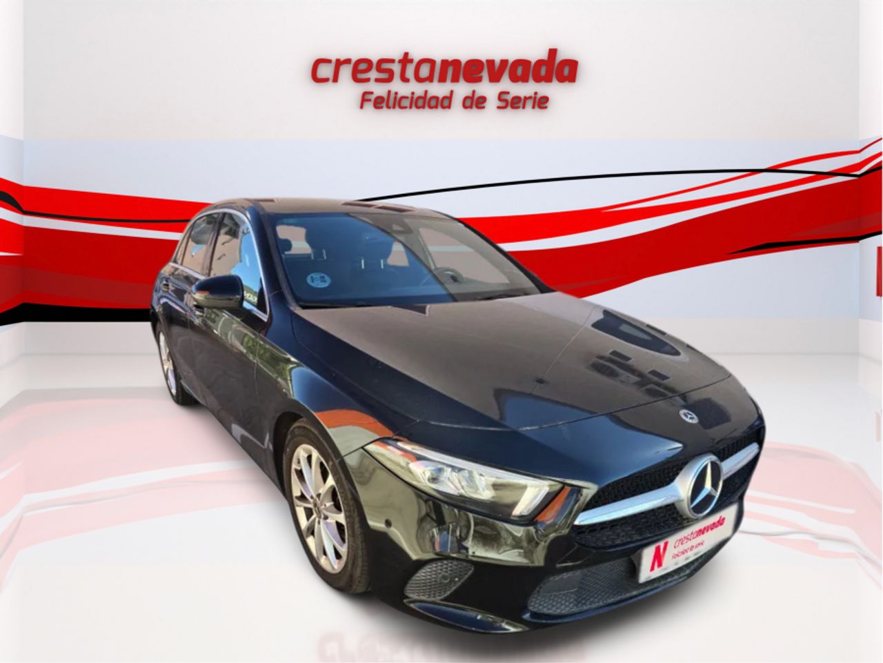 Mercedes Clase A A 180 d - foto 2