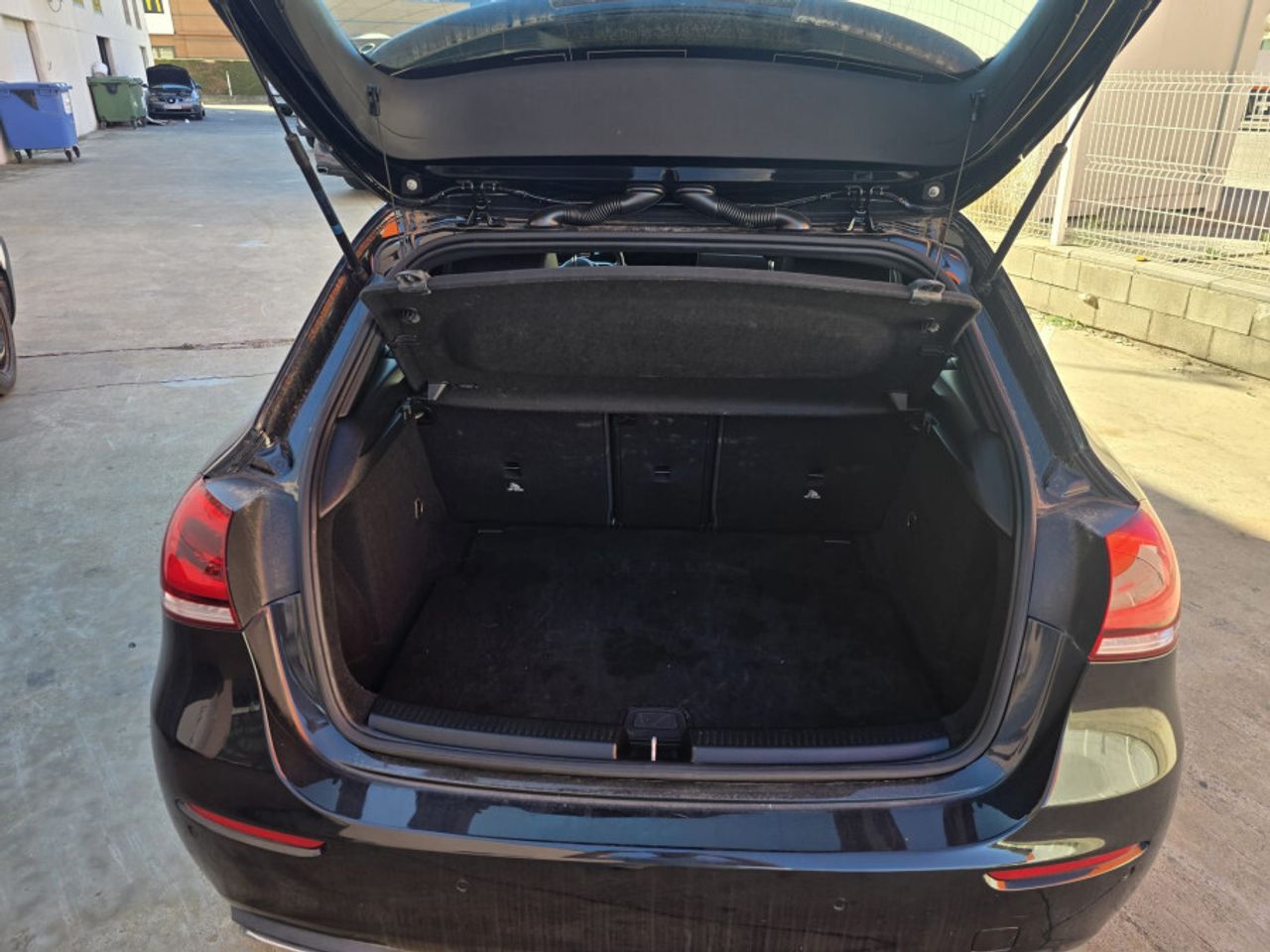 Mercedes Clase A A 180 d - foto 8