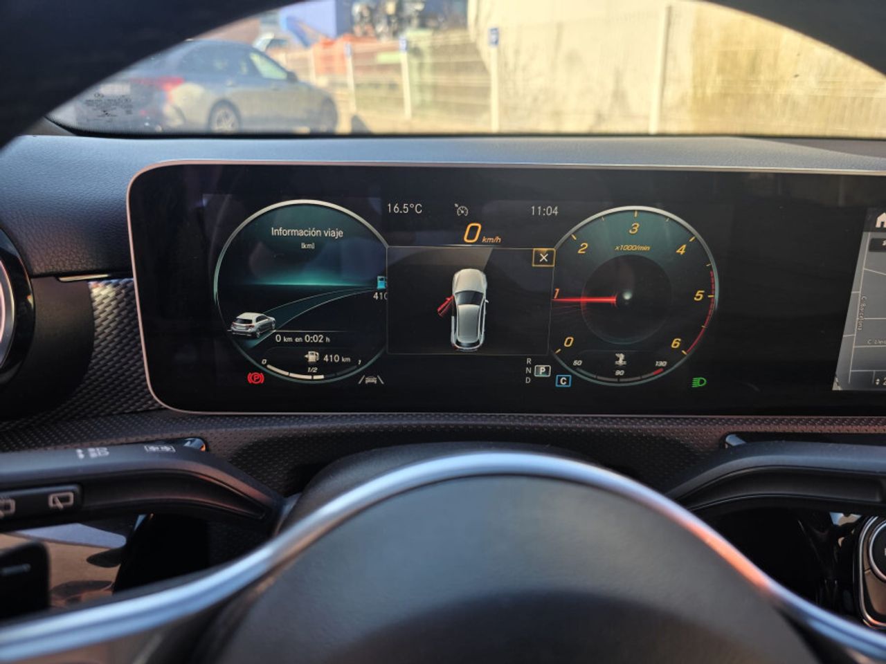 Mercedes Clase A A 180 d - foto 10