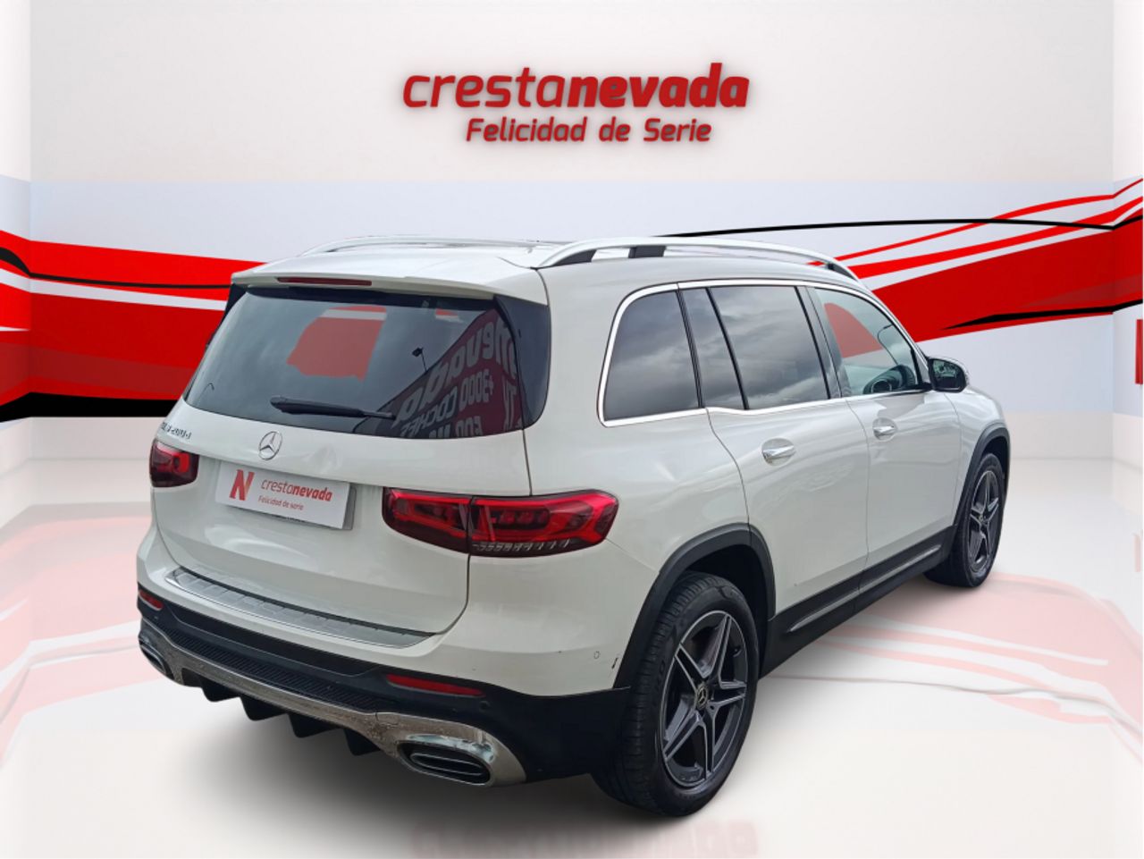 Mercedes Clase GLB 2.0 GLB 200 D DCT 110KW 150CV - foto 6