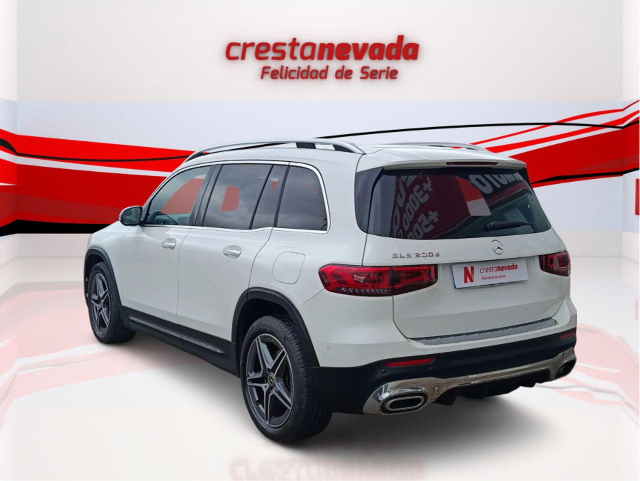 Mercedes Clase GLB 2.0 GLB 200 D DCT 110KW 150CV - foto 7