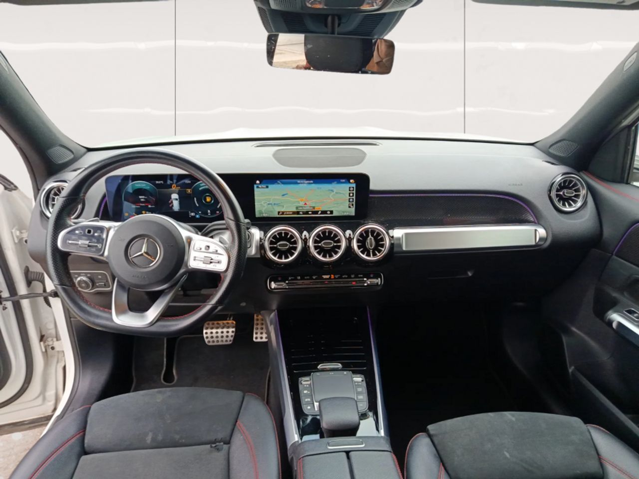 Mercedes Clase GLB 2.0 GLB 200 D DCT 110KW 150CV - foto 29