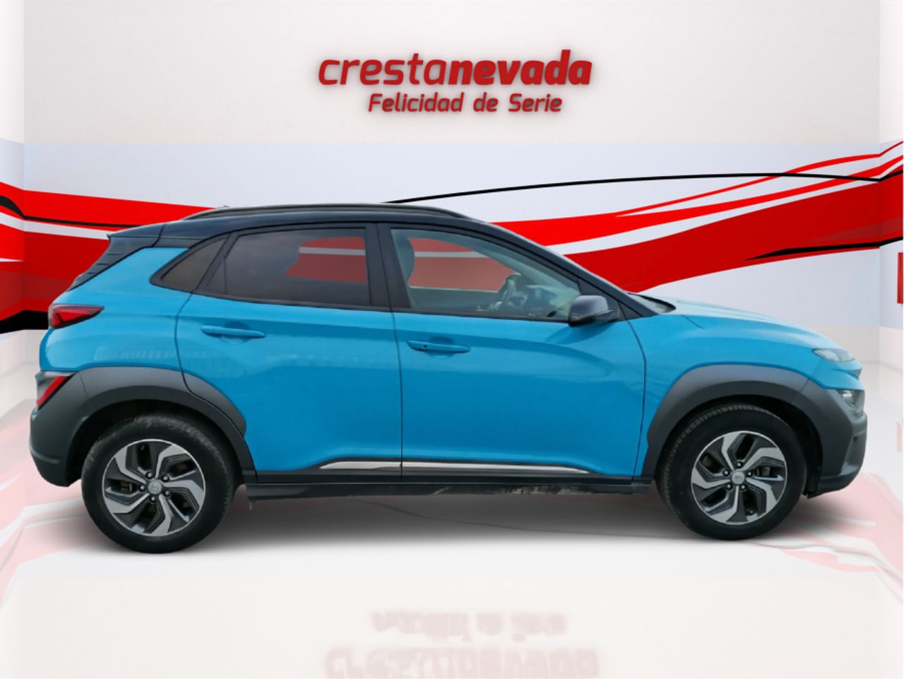 Hyundai Kona 1.6 GDI HEV Tecno 2C DCT - foto 4