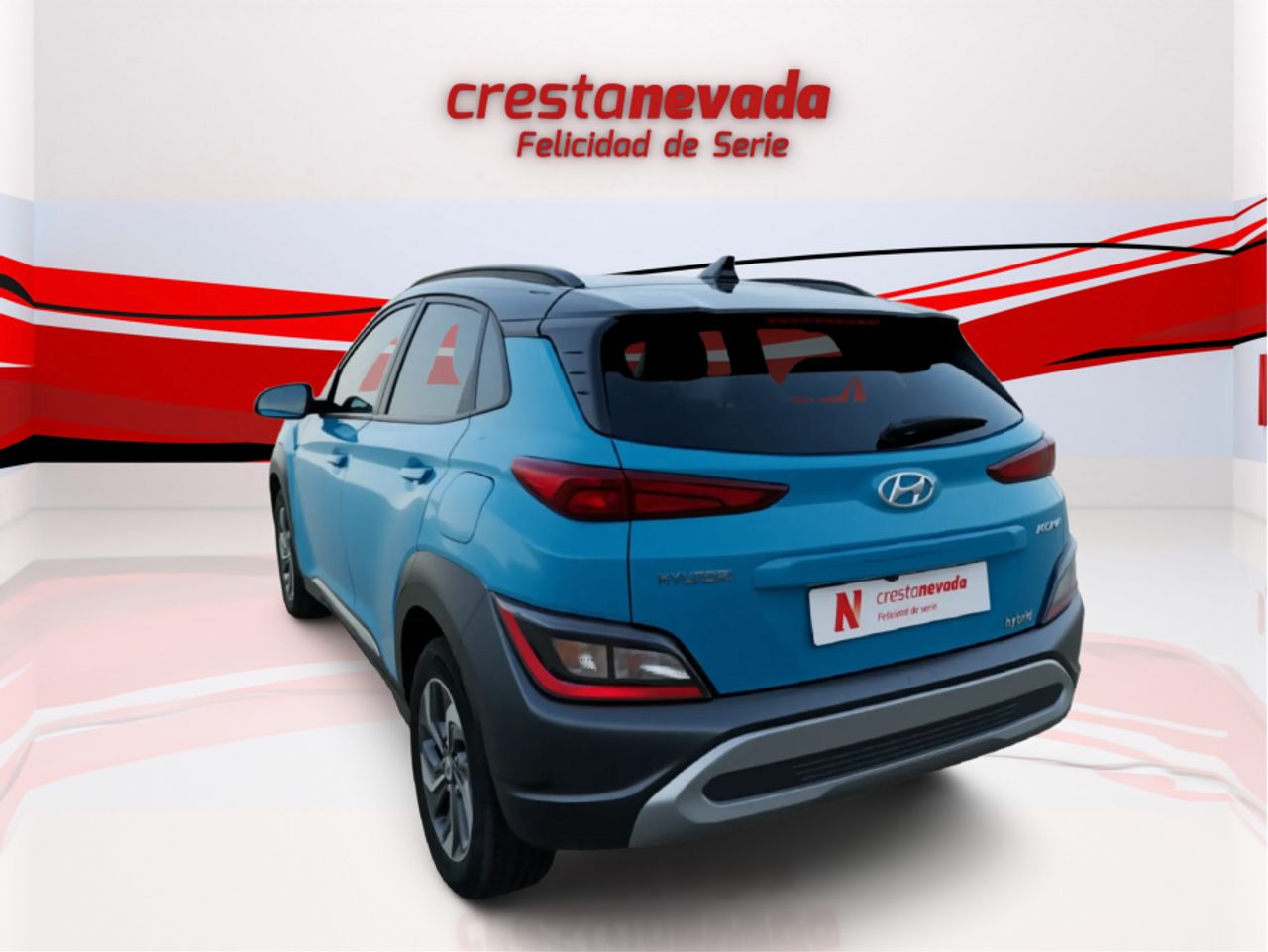 Hyundai Kona 1.6 GDI HEV Tecno 2C DCT - foto 7
