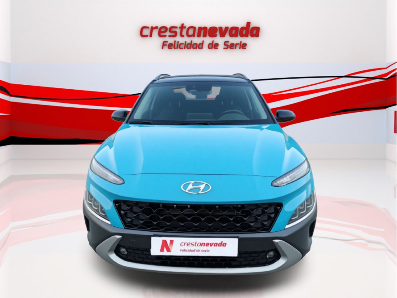 Hyundai Kona 1.6 GDI HEV Tecno 2C DCT - foto 2