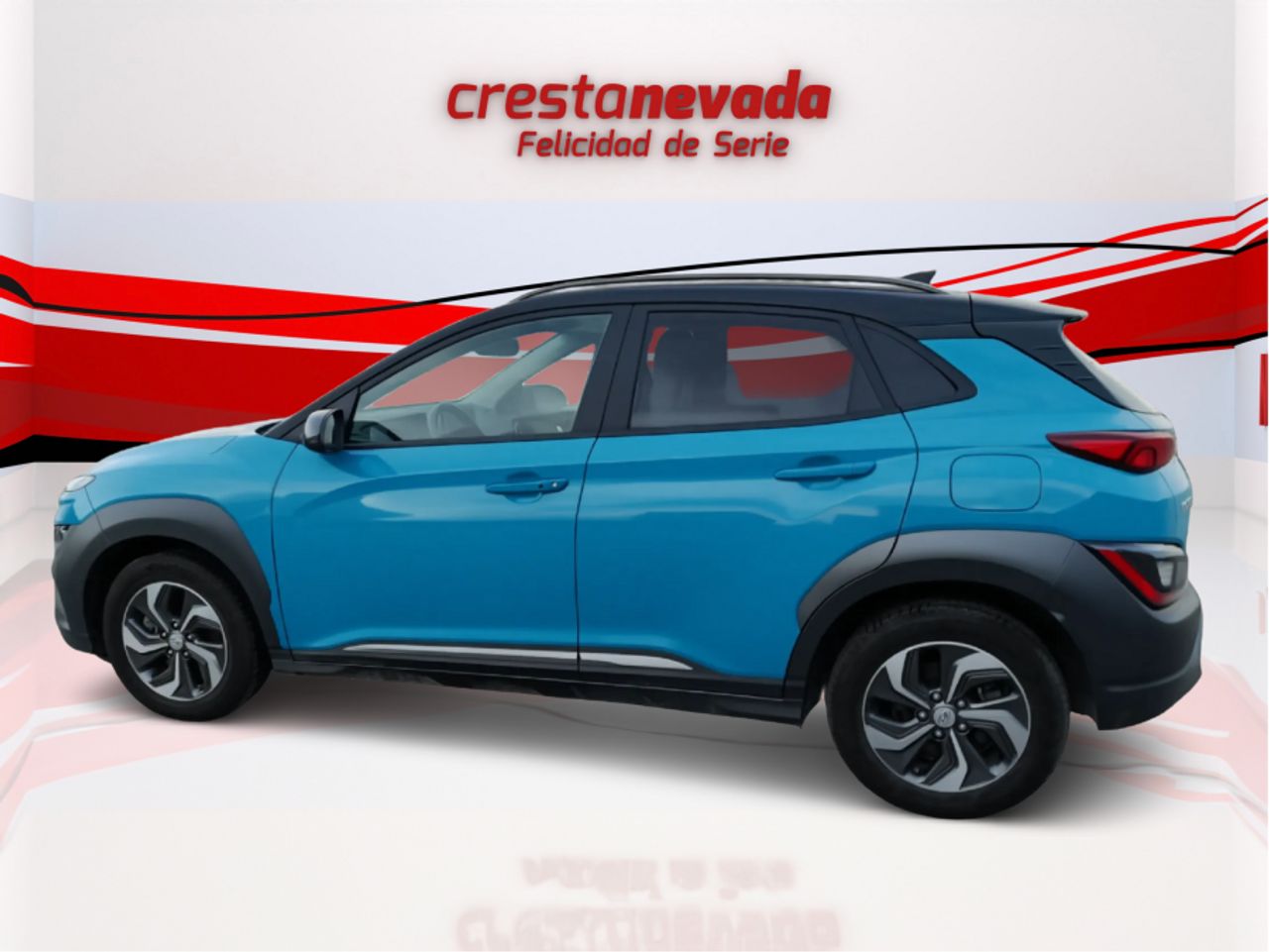Hyundai Kona 1.6 GDI HEV Tecno 2C DCT - foto 5