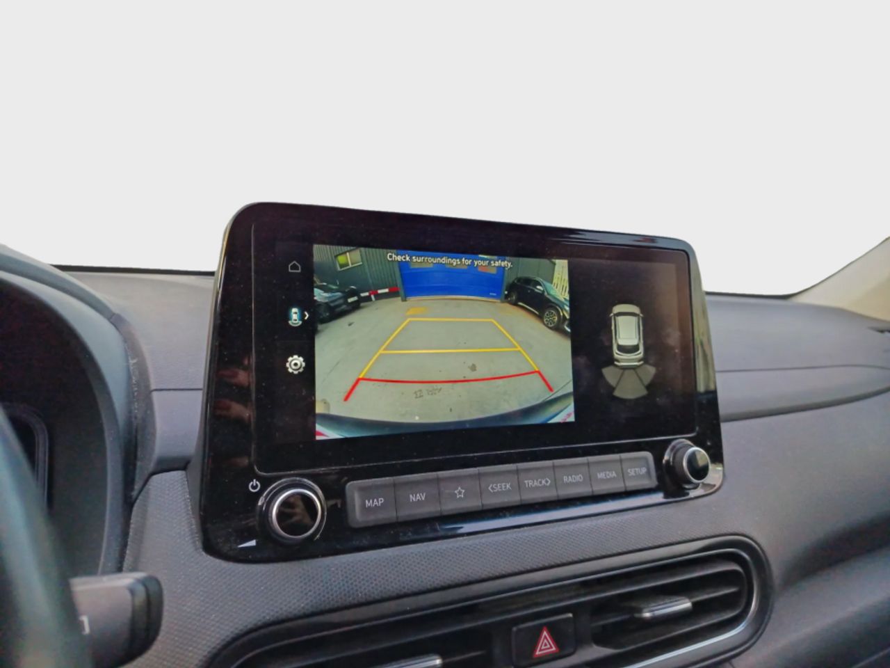 Hyundai Kona 1.6 GDI HEV Tecno 2C DCT - foto 16