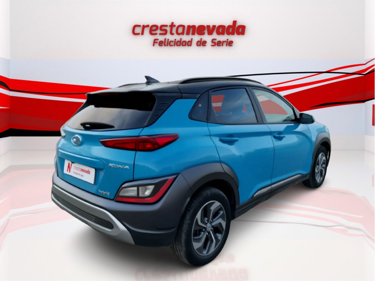 Hyundai Kona 1.6 GDI HEV Tecno 2C DCT - foto 6