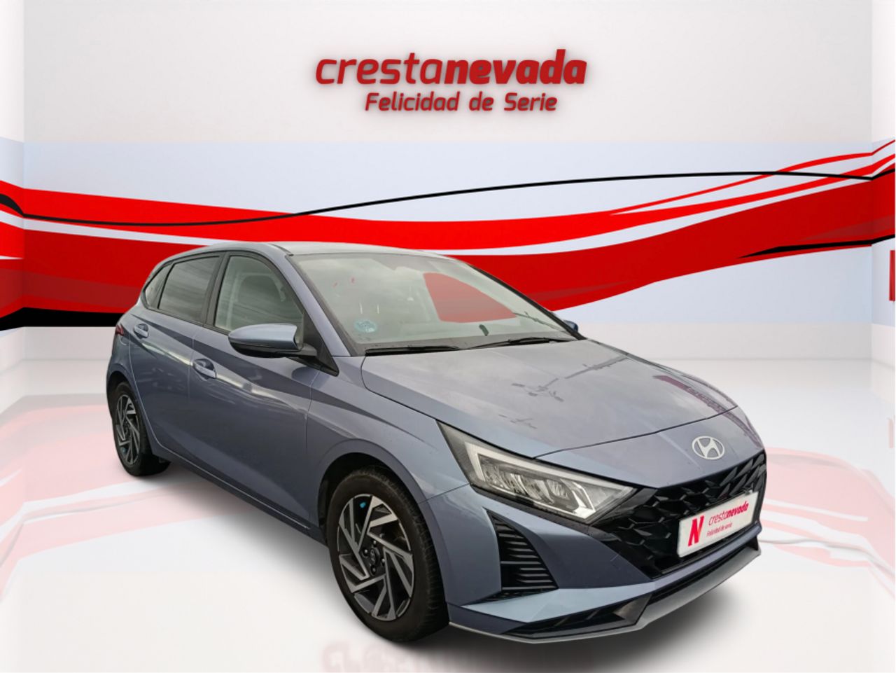 Hyundai i20 1.2 MPI Klass - foto 3