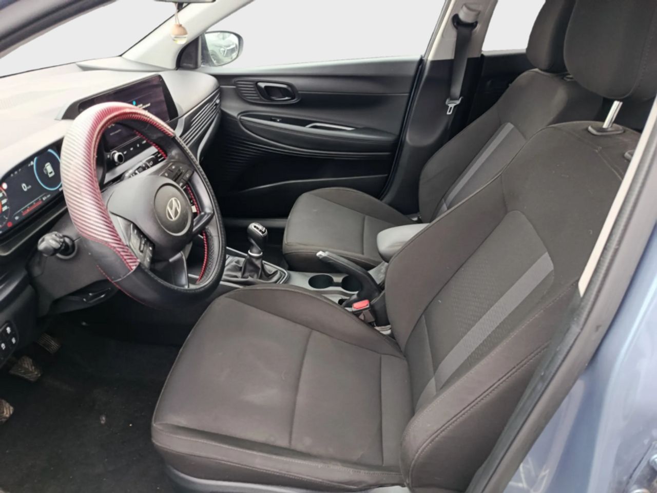 Hyundai i20 1.2 MPI Klass - foto 26