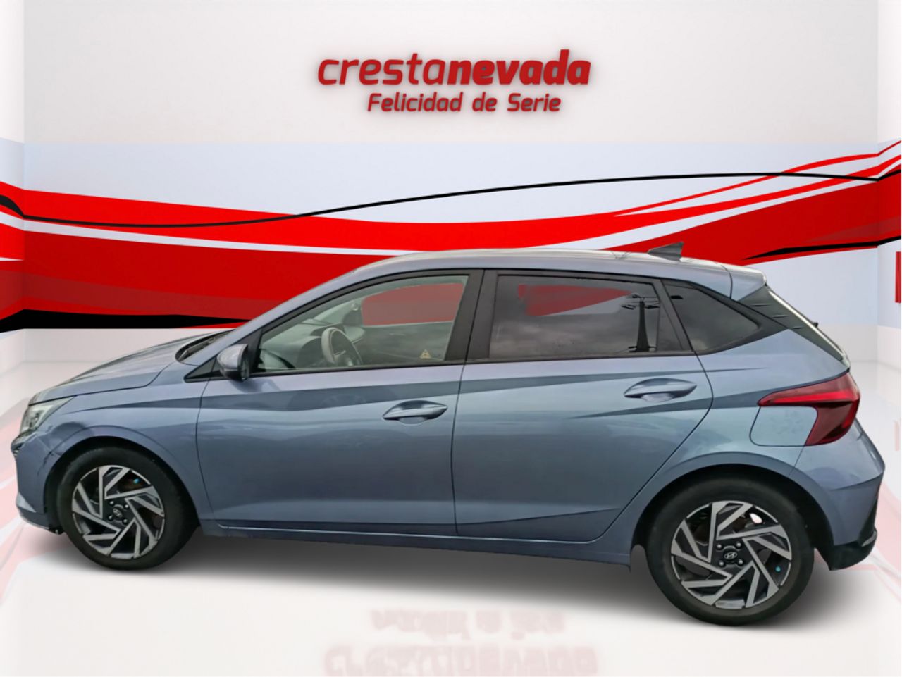 Hyundai i20 1.2 MPI Klass - foto 5