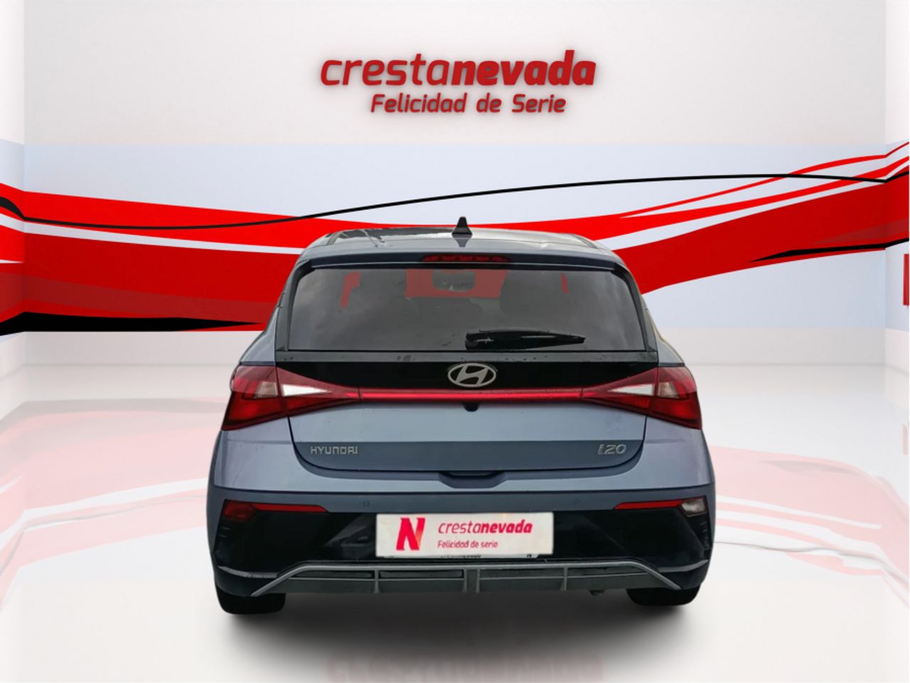 Hyundai i20 1.2 MPI Klass - foto 8