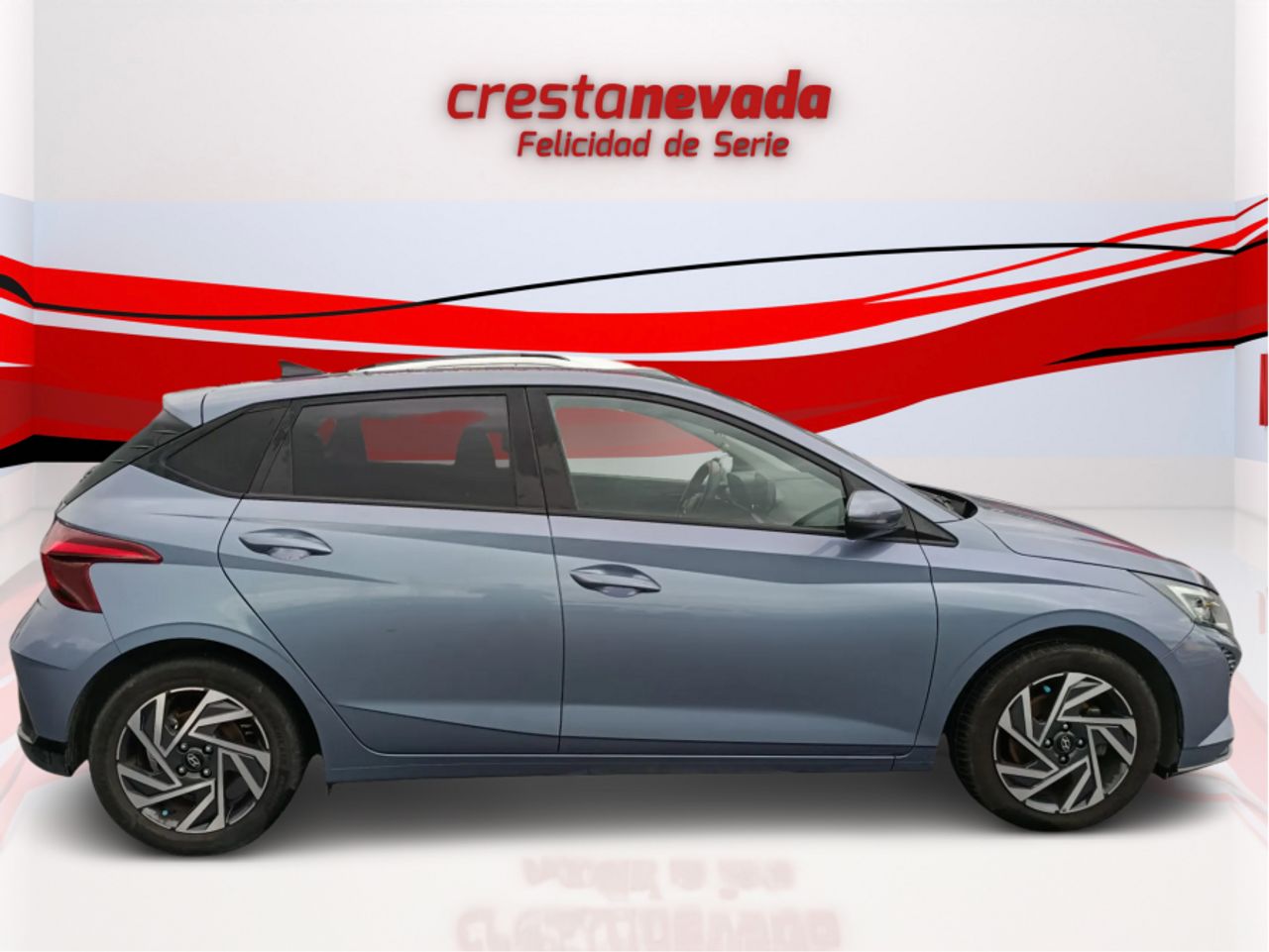 Hyundai i20 1.2 MPI Klass - foto 4