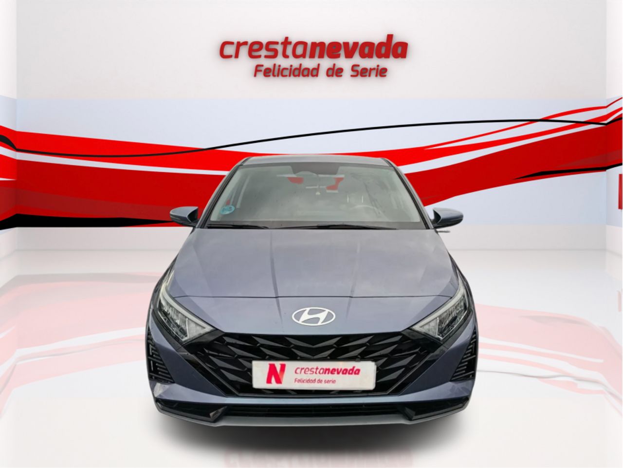 Hyundai i20 1.2 MPI Klass - foto 2