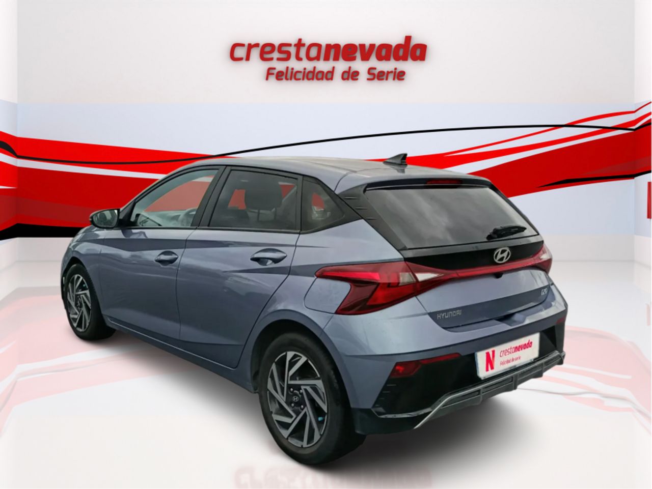 Hyundai i20 1.2 MPI Klass - foto 7