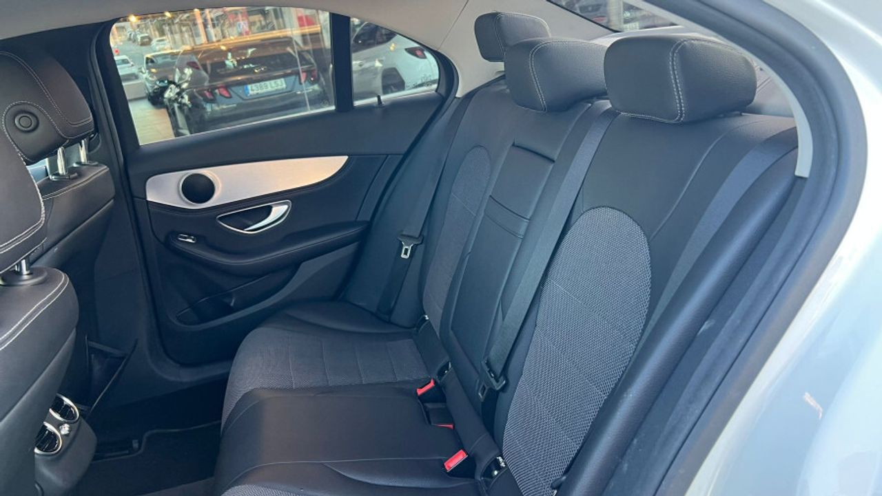 Mercedes Clase C C 220 CDI - foto 13