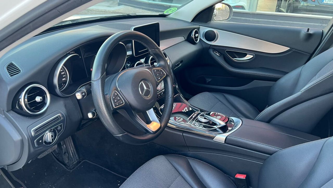 Mercedes Clase C C 220 CDI - foto 15