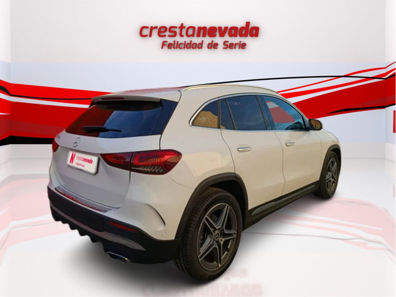 Mercedes GLA GLA 200 D - foto 6