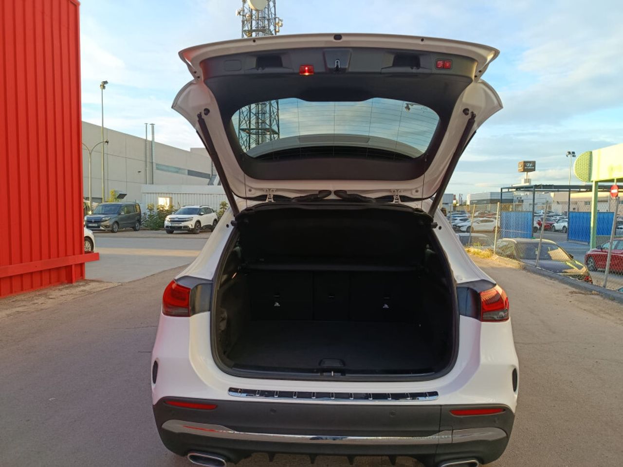 Mercedes GLA GLA 200 D - foto 9