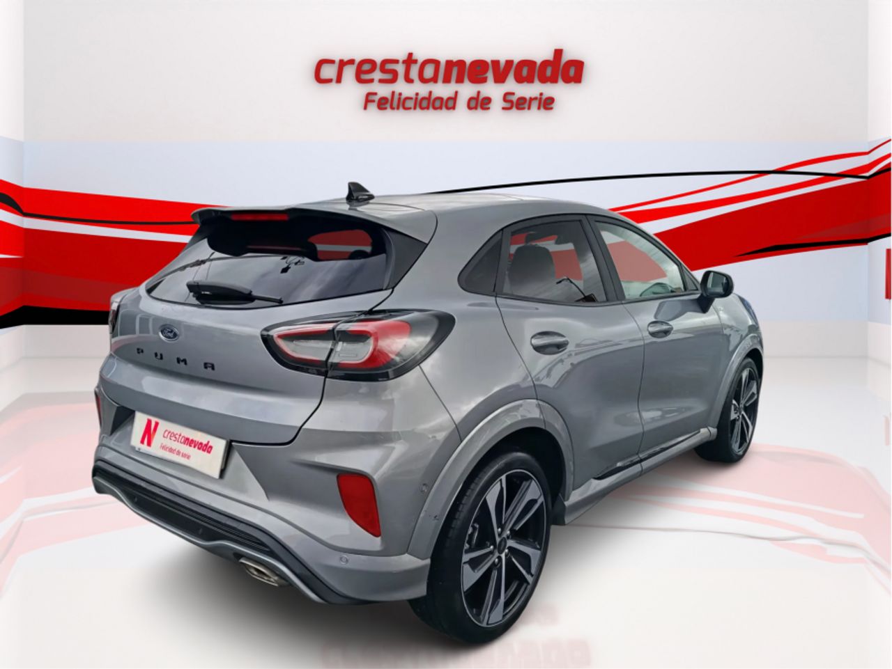 Ford Puma 1.0 EcoBoost 155cv STLine X MHEV Auto - foto 6