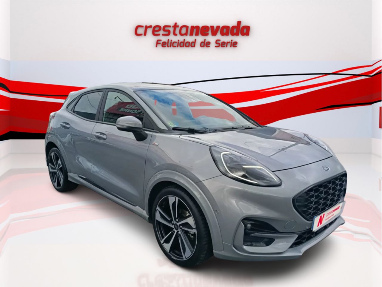 Ford Puma 1.0 EcoBoost 155cv STLine X MHEV Auto - foto 3