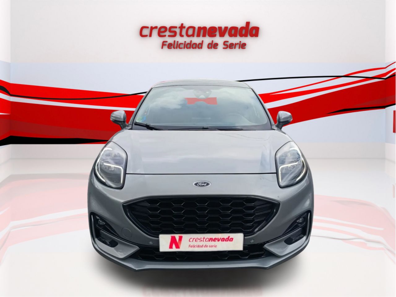 Ford Puma 1.0 EcoBoost 155cv STLine X MHEV Auto - foto 2