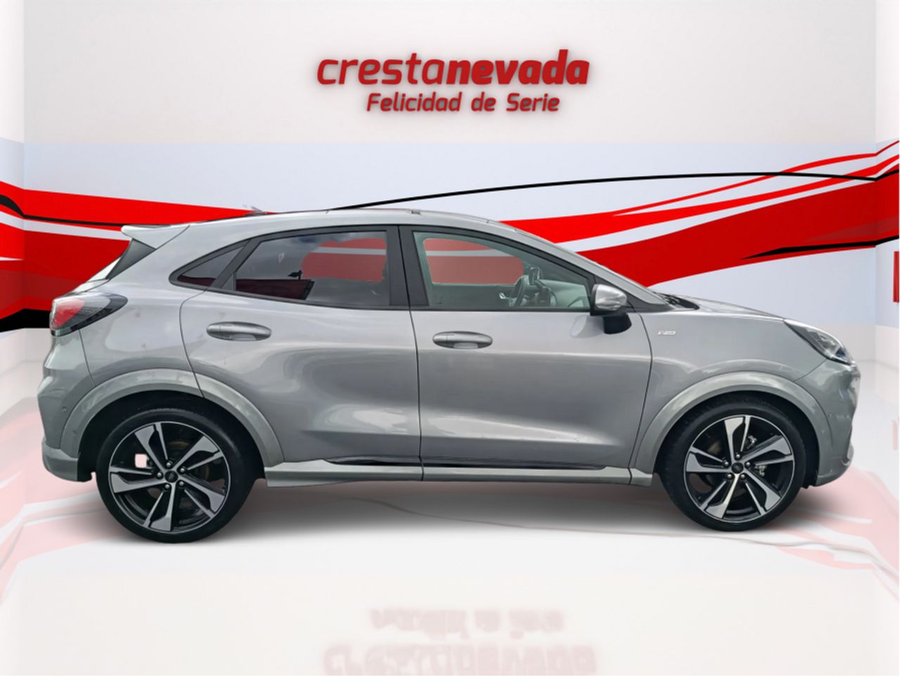 Ford Puma 1.0 EcoBoost 155cv STLine X MHEV Auto - foto 4