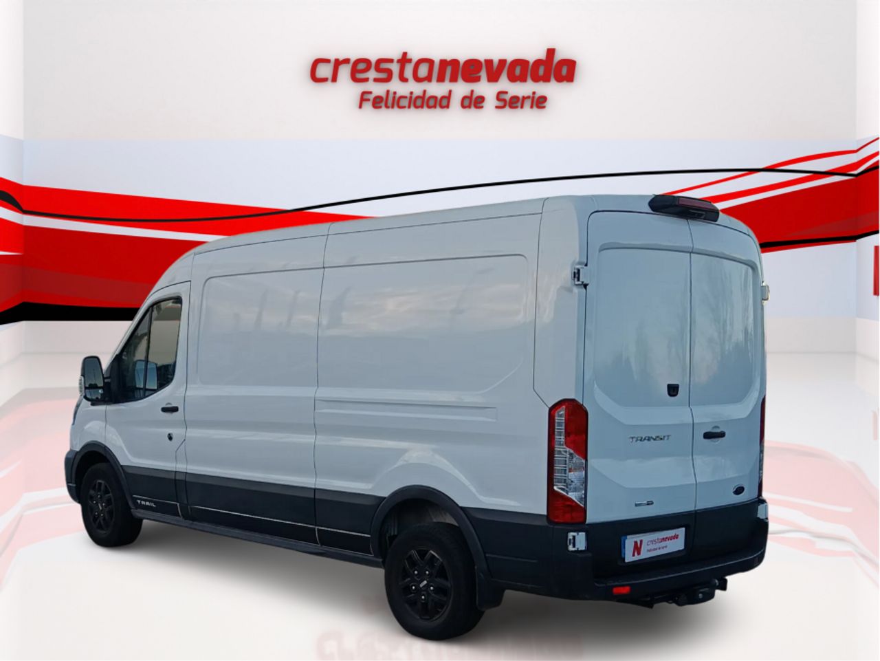 Ford Transit Custom Van 2.0 TDCI 96kW 340 L2 MHEV Trend - foto 7