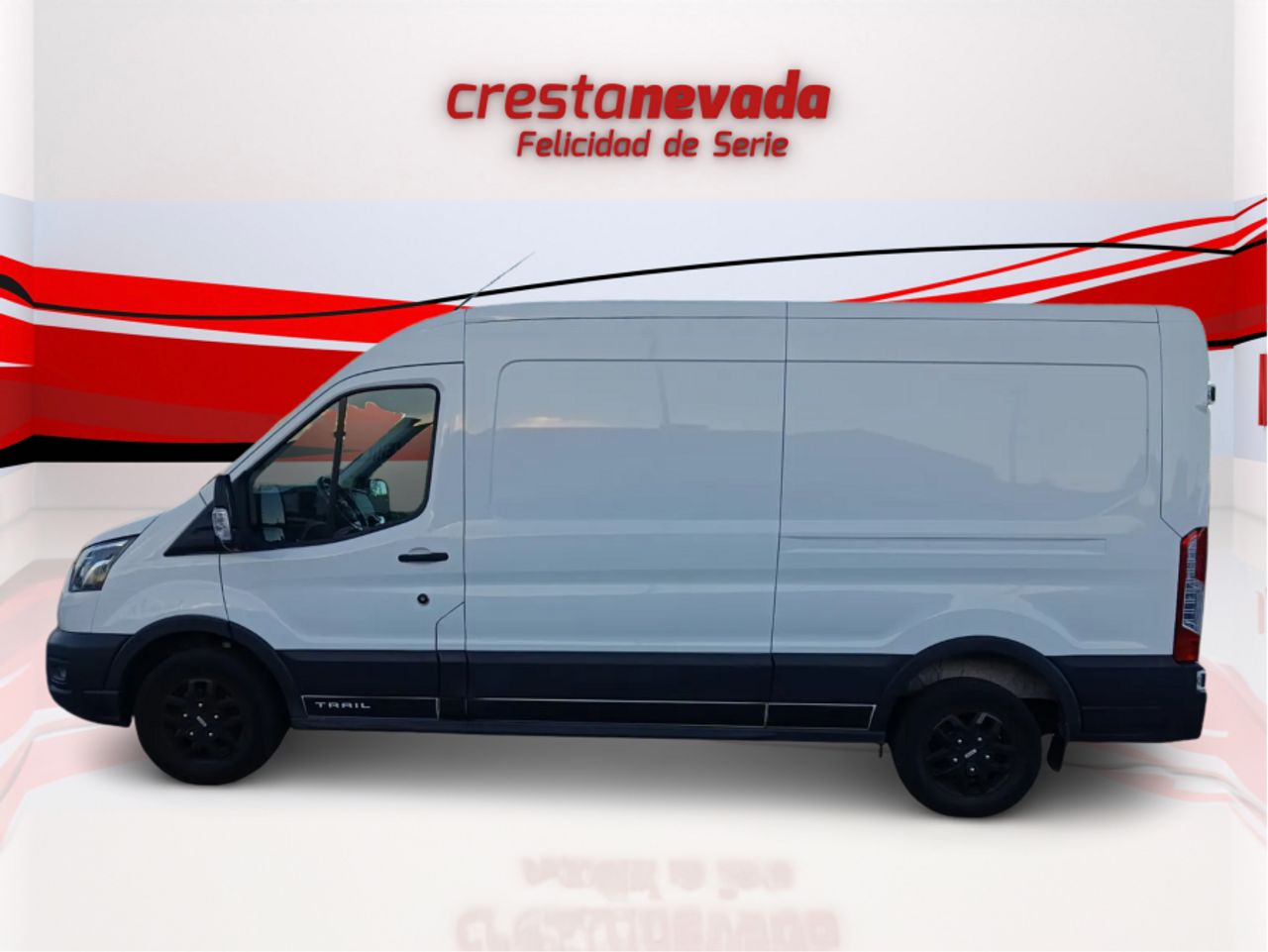 Ford Transit Custom Van 2.0 TDCI 96kW 340 L2 MHEV Trend - foto 4