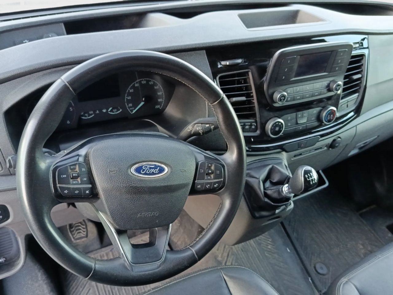 Ford Transit Custom Van 2.0 TDCI 96kW 340 L2 MHEV Trend - foto 21