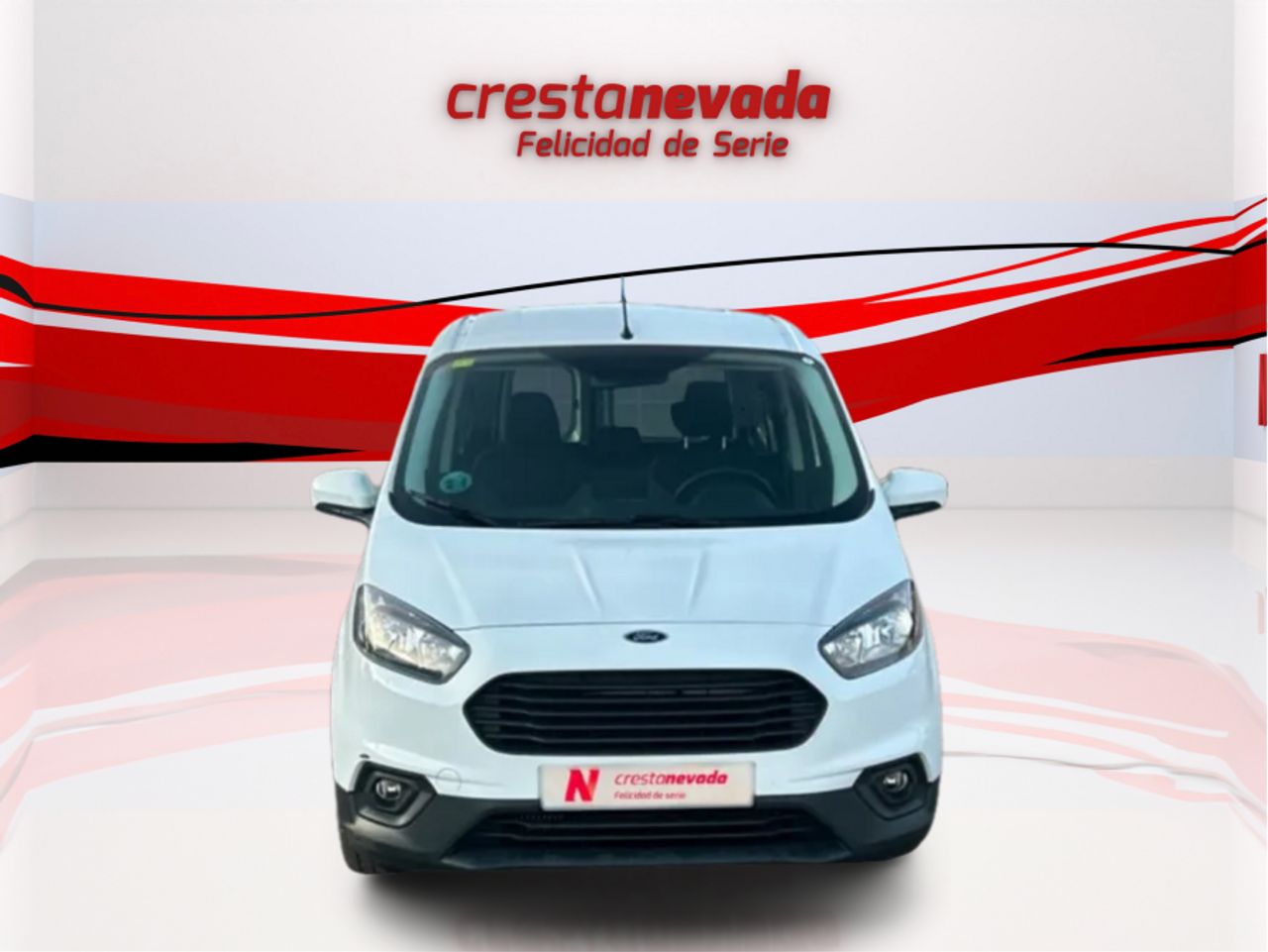Ford Transit Courier Kombi 1.5 TDCi 56kW Trend GLP - foto 2