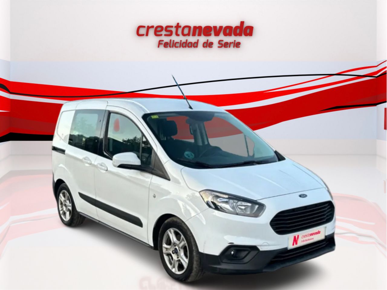 Ford Transit Courier Kombi 1.5 TDCi 56kW Trend GLP - foto 3