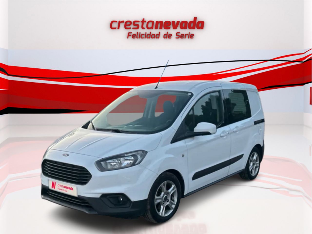 Ford Transit Courier Kombi 1.5 TDCi 56kW Trend GLP