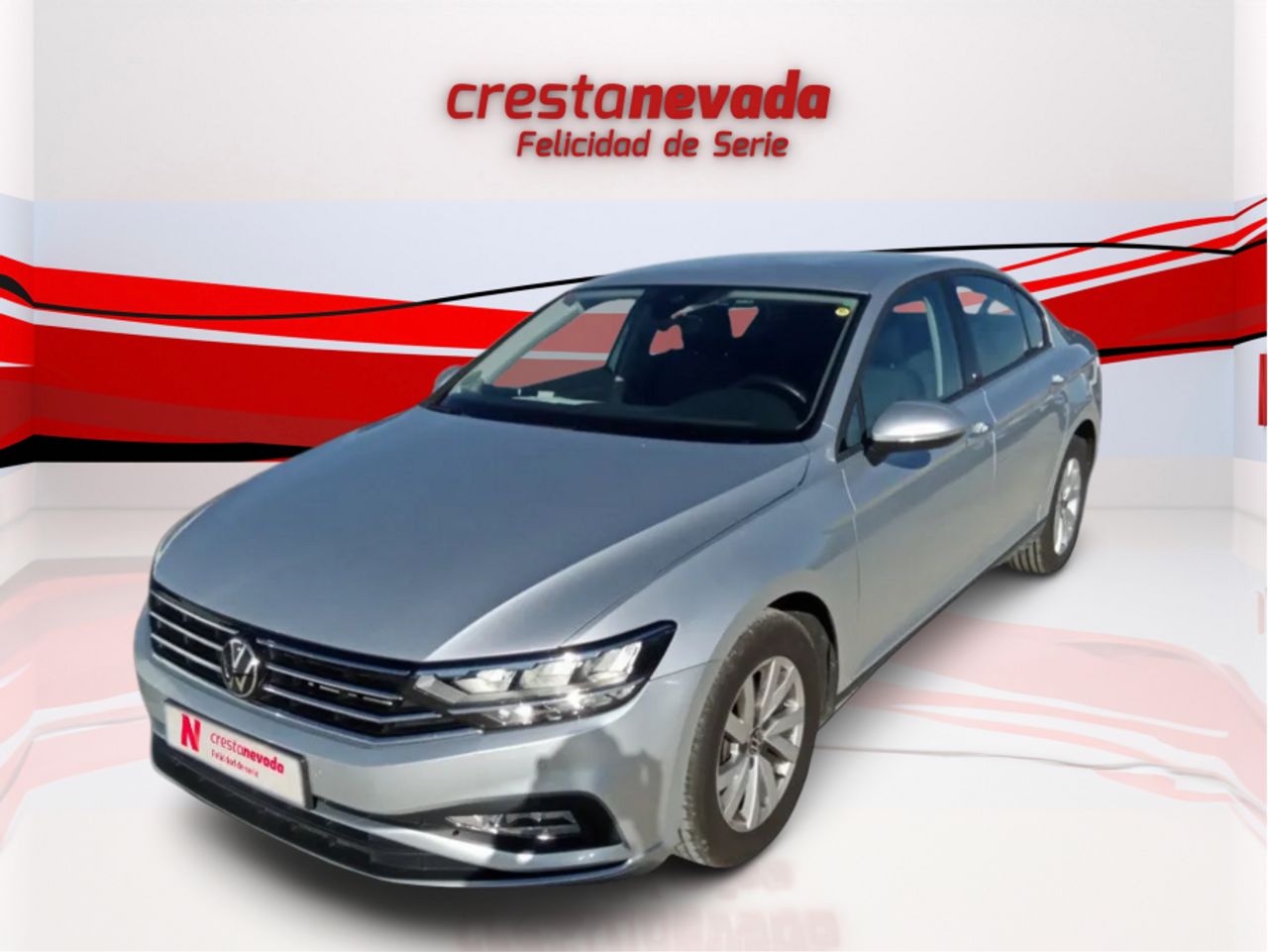 Volkswagen Passat Business 2.0 TDI 110kW (150CV)