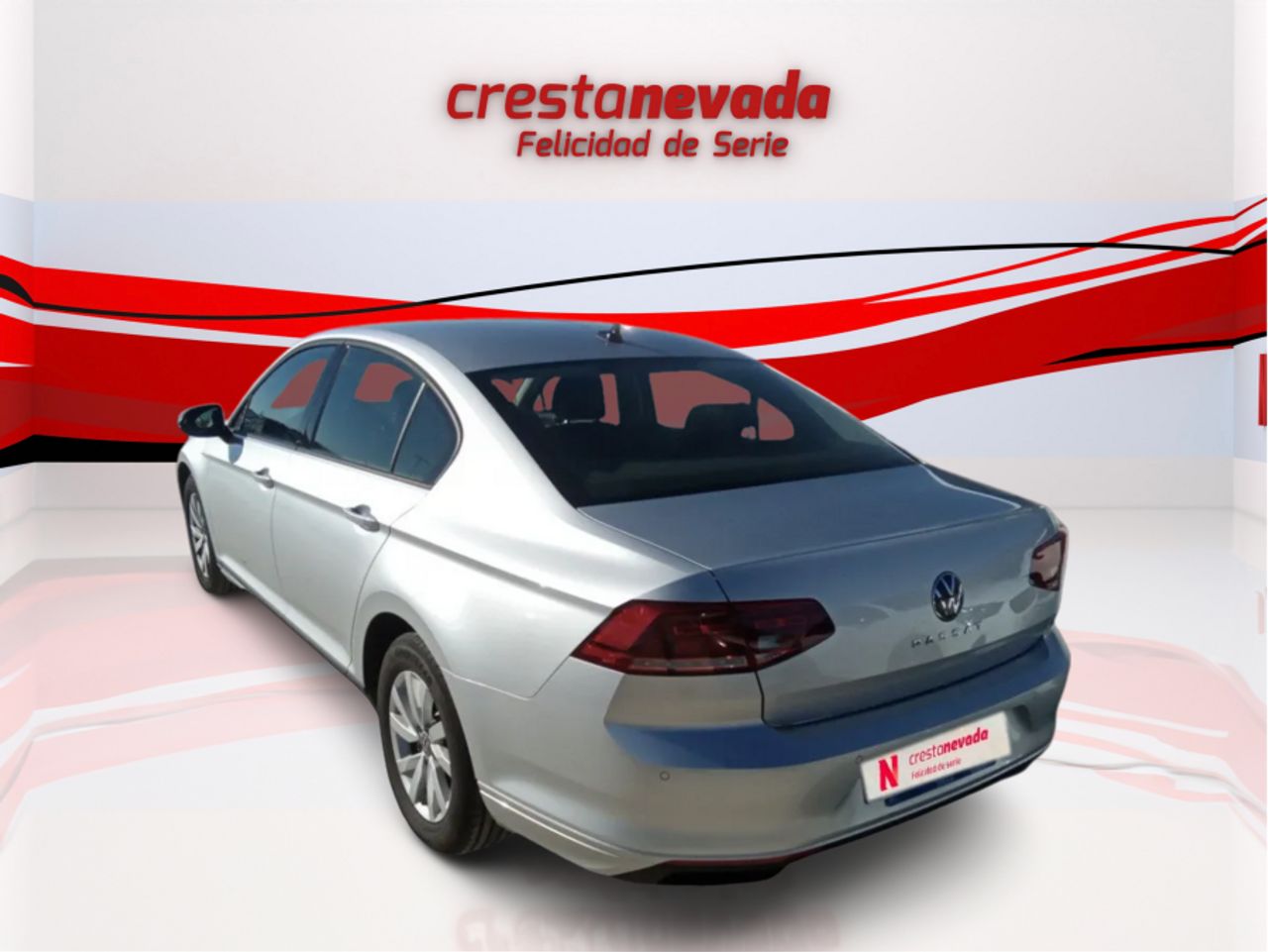 Volkswagen Passat Business 2.0 TDI 110kW (150CV) - foto 4