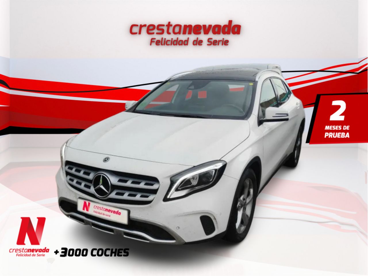 Mercedes GLA GLA 220 d