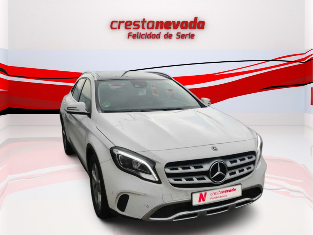Mercedes GLA GLA 220 d - foto 3