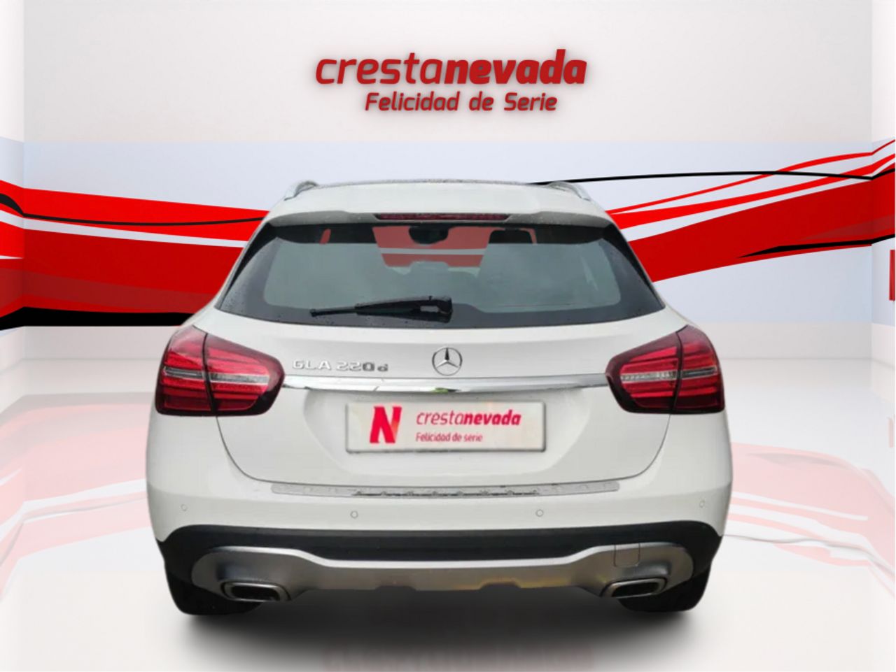 Mercedes GLA GLA 220 d - foto 6