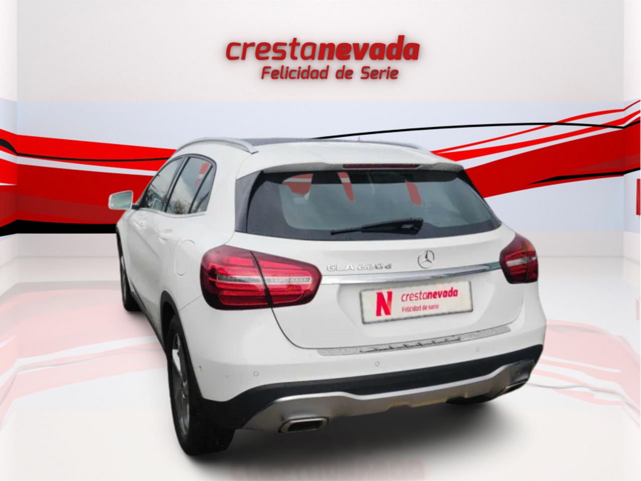 Mercedes GLA GLA 220 d - foto 5