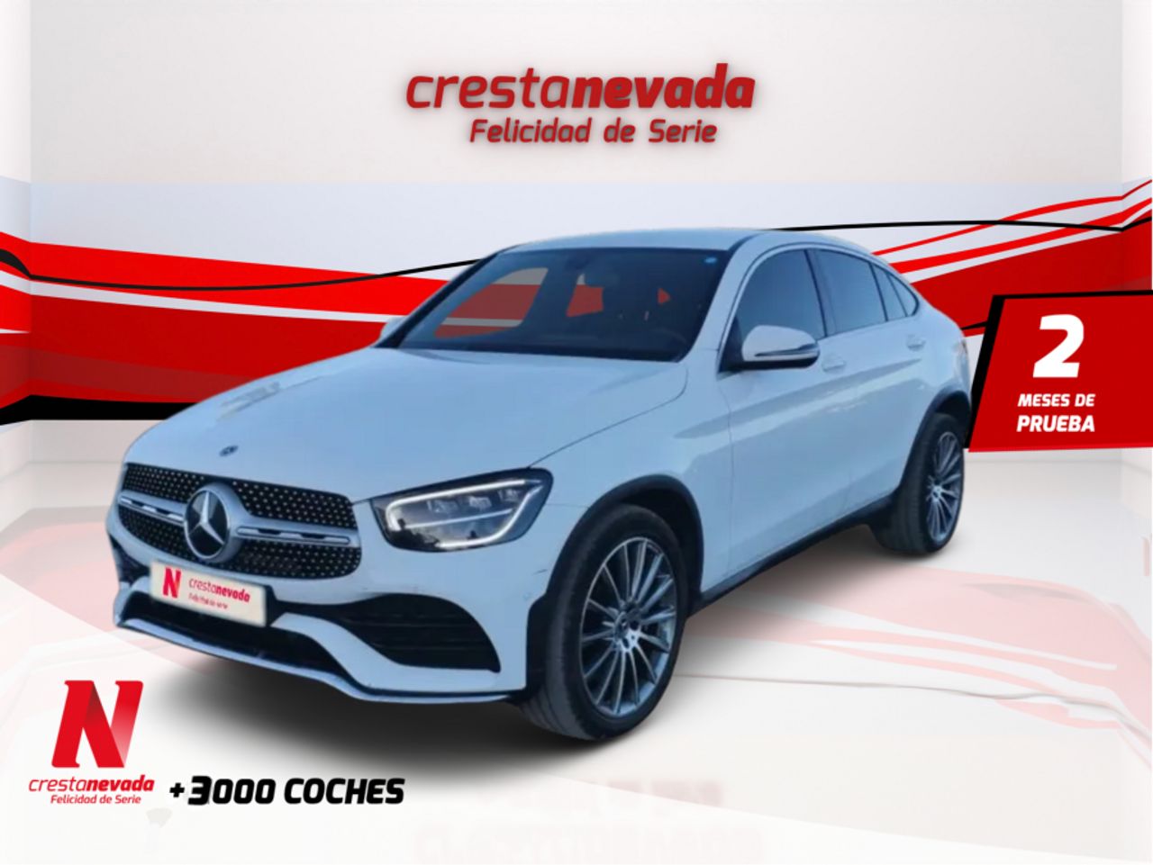 Mercedes GLC GLC 300 d 4MATIC