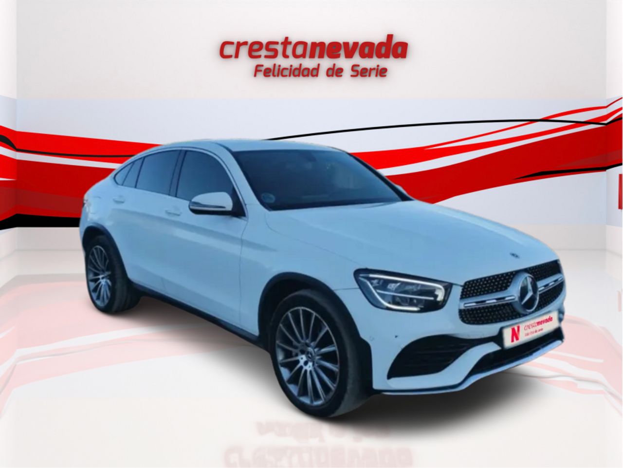 Mercedes GLC GLC 300 d 4MATIC - foto 3