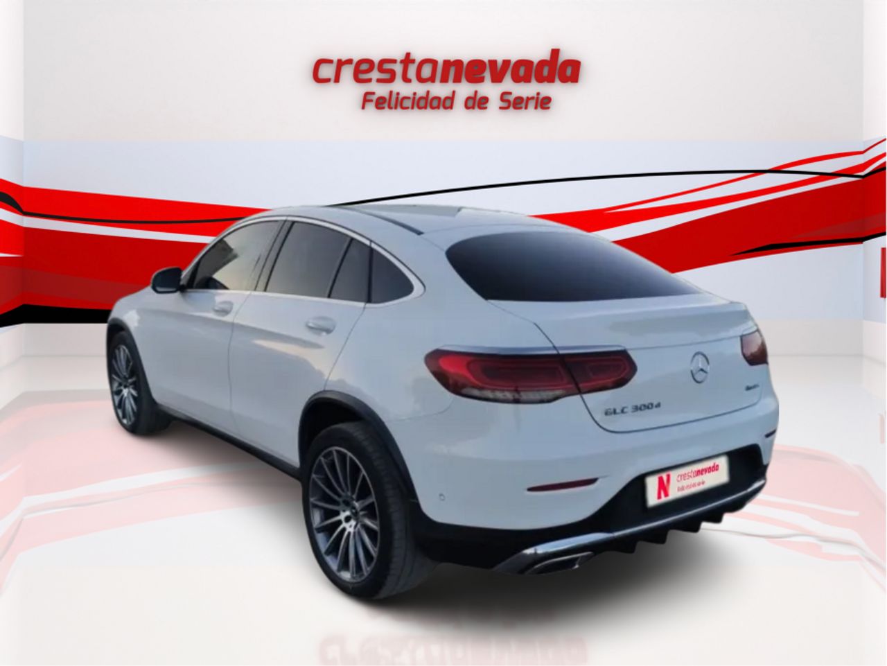 Mercedes GLC GLC 300 d 4MATIC - foto 5