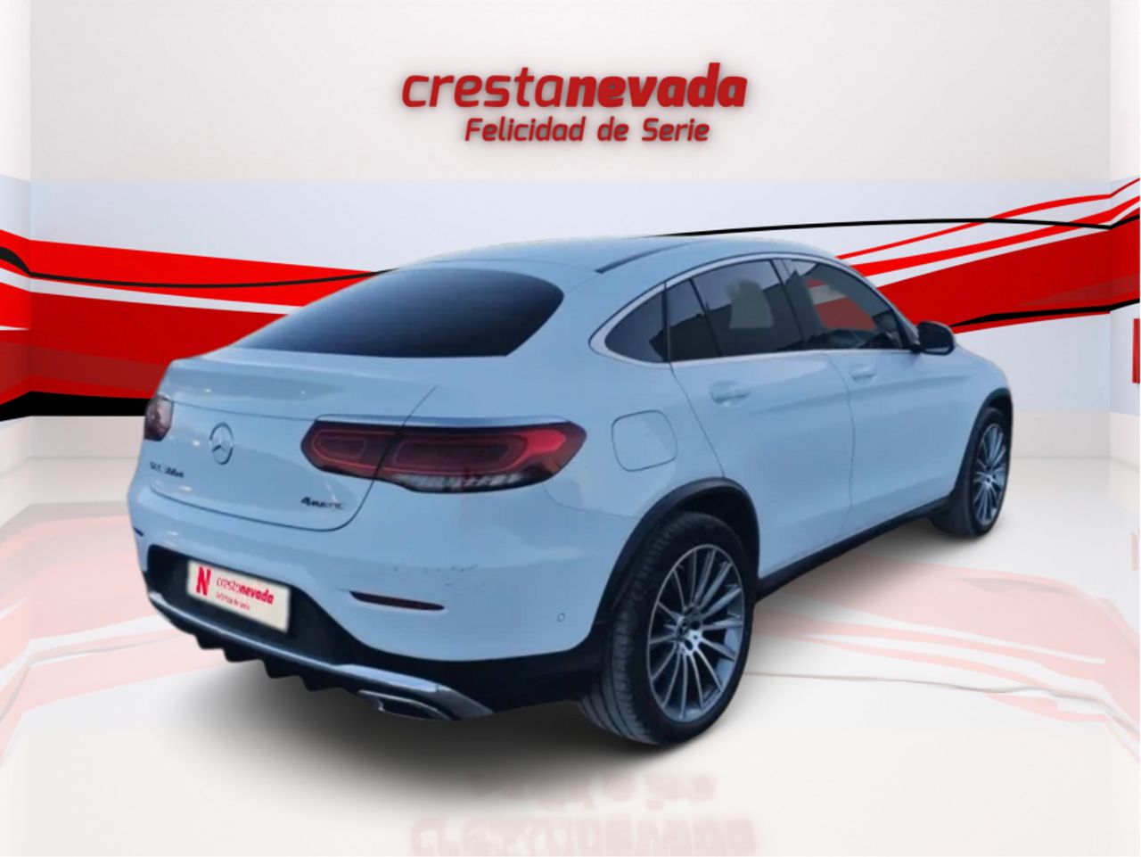 Mercedes GLC GLC 300 d 4MATIC - foto 4