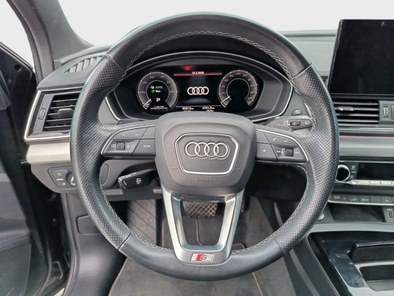 Audi Q5 S Line 50 TFSI e quattroultra - foto 27