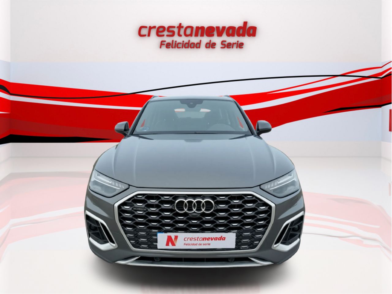 Audi Q5 S Line 50 TFSI e quattroultra - foto 2