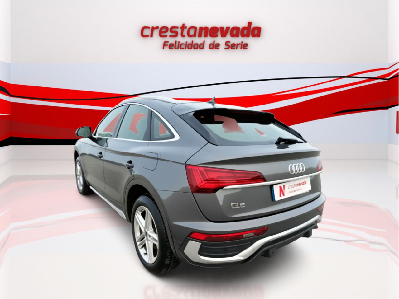 Audi Q5 S Line 50 TFSI e quattroultra - foto 7