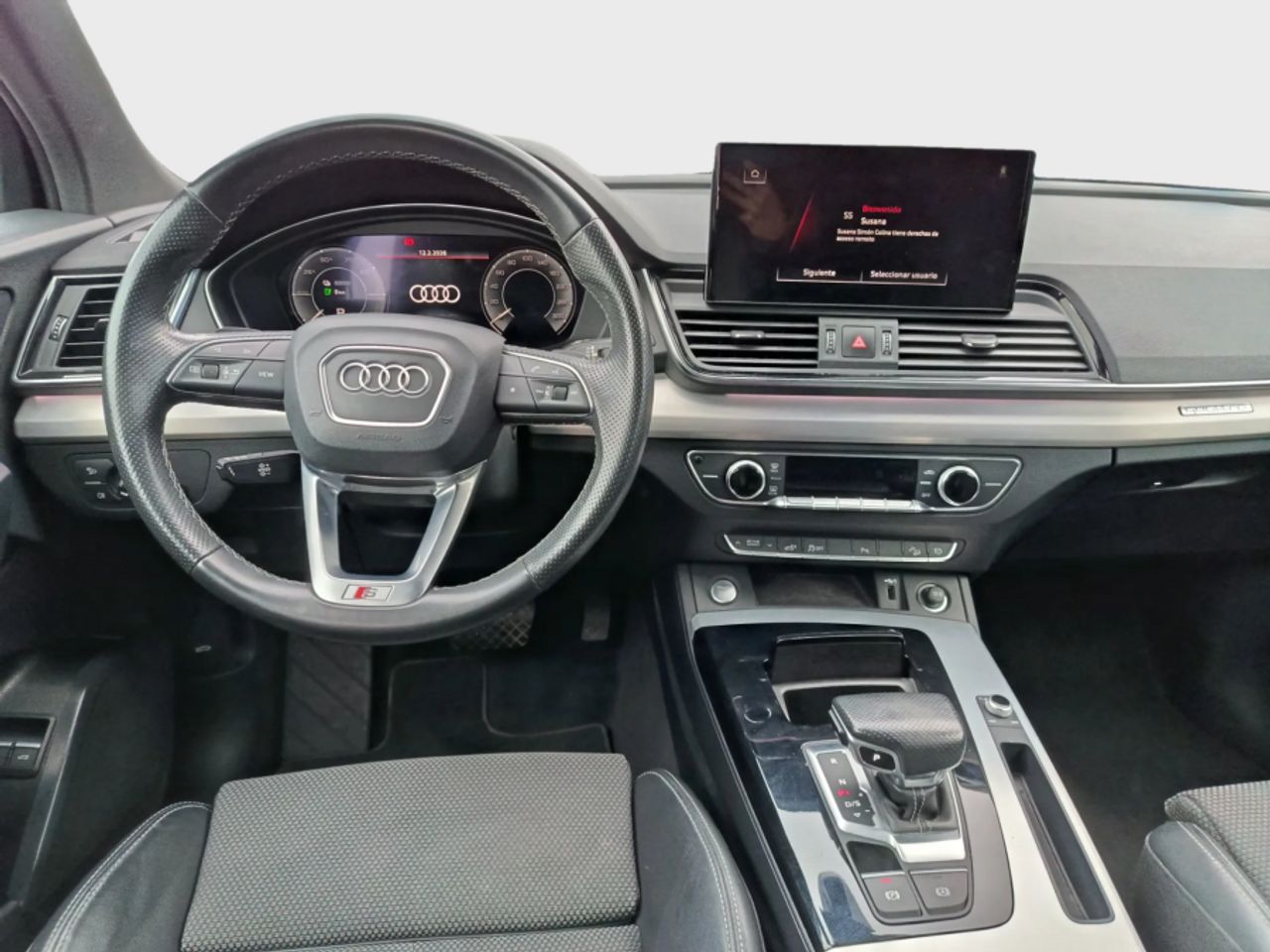 Audi Q5 S Line 50 TFSI e quattroultra - foto 32